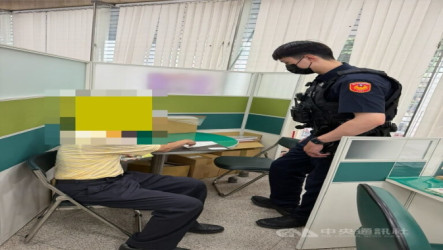 老翁股票解套投300萬買私募債　台中警銀聯手阻詐