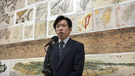鄭麗文指和平統一公投難　張惇涵：不卑不亢維持現狀