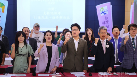 沈伯洋：提出是市民基層聲音　市府回應非前進表率