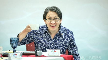 蕭副總統：透過太平洋島國論壇　展現台帛合作成果