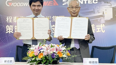 程泰新代策略合作攻AI智慧製造　布局兩岸、東協印度