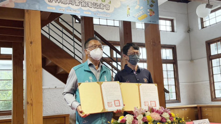 土庫公所與虎科大簽MOU　促農業數位轉型與永續發展