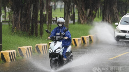 總預算卡關　賴清德憂豪雨成災危害人民生命財產