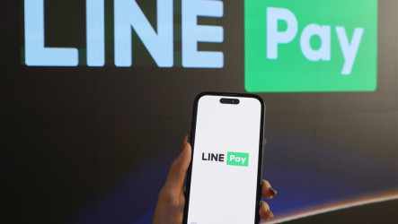 LINE Pay擴展消費場景　5月營收7.47億創單月次高