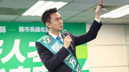 參選新竹縣長　鄭朝方：接續義籍修女照顧偏鄉未竟之路