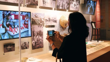 科博館推許蒼澤鹿城拾影展  捕捉小鎮時代記憶