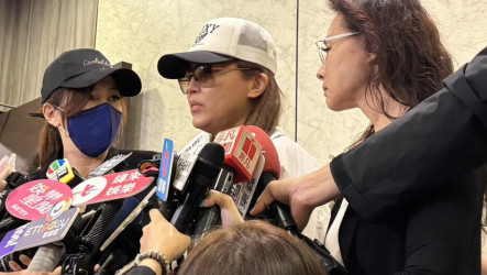 傅子純因病驟逝　妻子痛心：他會在天上繼續努力
