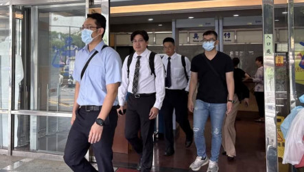 台版柬埔寨案偵辦涉刑求  新北警開庭否認凌虐犯意