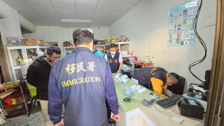 瓦解非法外籍移工仲介網絡  雲檢起訴4人