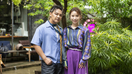 金曲入圍改變人生 歌手曾瑋中陳怡婷分享成長心路