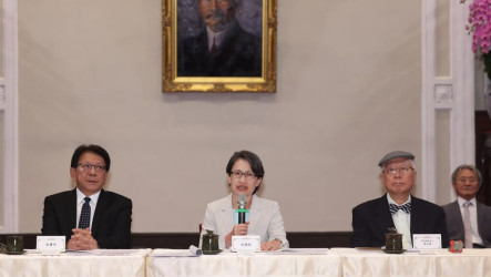 總統提名陳永興任監察院長　盼打造人民的監察院