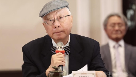陳永興：超越黨派　以超然立場發揮監院功能
