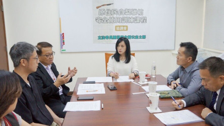 原民獵槍訓練課程7月上路 陳瑩爭取在台東開課