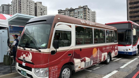 淡江大橋4公車路線啟用　49元暢遊淡水八里