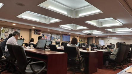 大龍市場檢討報告臨時才給　北市議會委員會擱預算