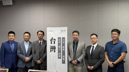川習會後美中台關係引關注  沈有忠：中國改變現狀