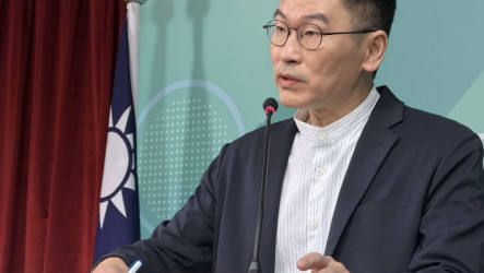 中國藉口到台灣東部海域執法  陸委會：需沉著以對