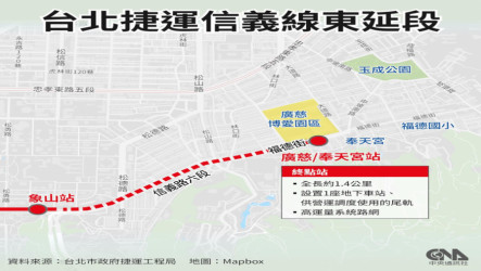 信義線東延段報部履勘遭拒　北市捷運局：持續改善