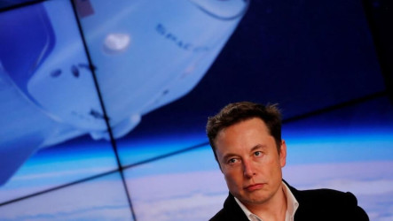 SpaceX掛牌那斯達克　馬斯克成全球首位上兆美元富翁
