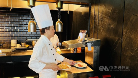AI揪出常被倒掉的菜　漢來掀起從餐桌到餐桌廚房革命