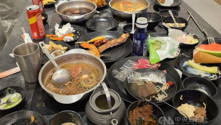 吃到飽最大浪費在餐桌　揭不拚回本消費反思