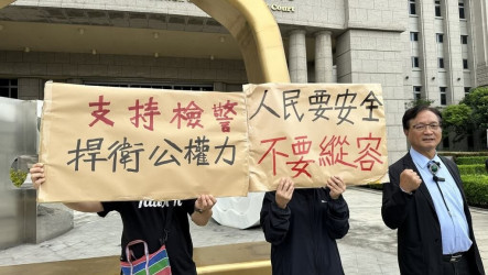 男毒駕撞傷警檢聲押遭駁回提抗告　彰院更裁羈押