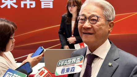 台新新光金經營職棒球隊？吳東亮首表態：中長期規劃