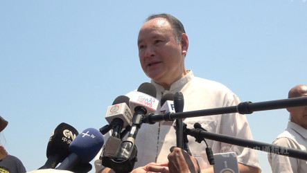 遭北京制裁　菲律賓防長批中方「邪惡」