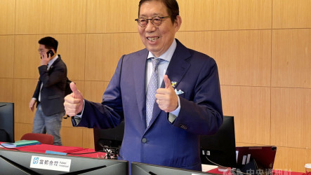 蔡明興：富邦證獲利逼近銀行級　金控股價合理甚至偏低