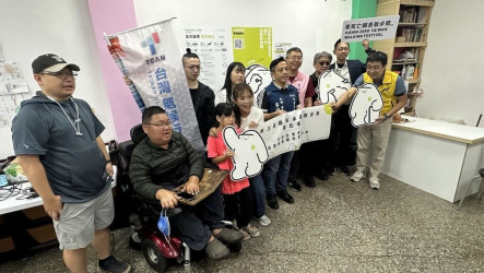 民團提5訴求發布街道願景報告　盼提升行人路權