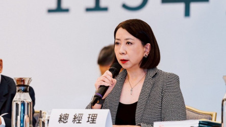 中信金：拚擴大證券市占率　持續關注併購機會