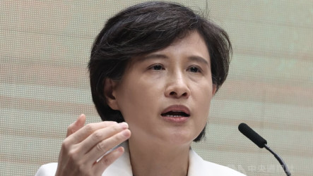 鄭麗君：美232半導體關稅定案前　擬先確認台廠優惠待遇