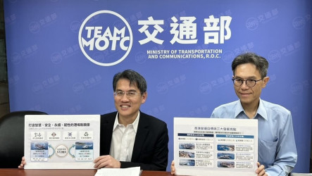 交通部擬砸572億元建設商港　5年拚貨櫃量再提升