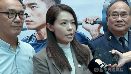 立院三讀放寬緩刑候選資格 高虹安籲勿過度政治解讀