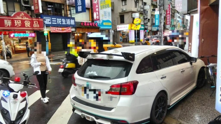 新北三重男開車撞電線桿　恍惚倒地驗出毒品遭逮