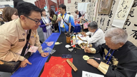 國際扶輪年會登場 「友誼之家」打造台北老城區