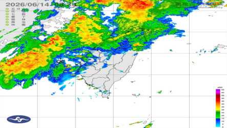 吳德榮：西南部16日前防強降雨　各地19日起轉盛夏