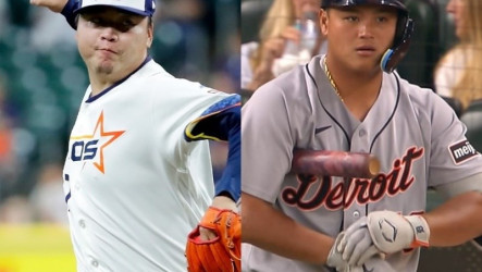 MLB首次台灣投打對決　鄧愷威對李灝宇1K被敲1安