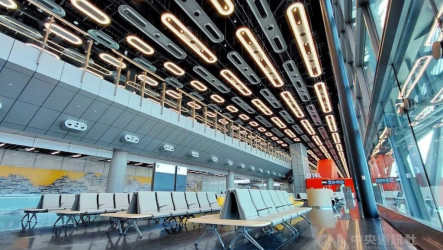 桃機第三航廈116年底完工  自助報到升至近5成