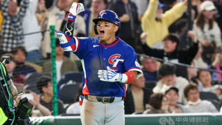 紅襪3A鄭宗哲敲本季第6轟　守備2次雙殺演出