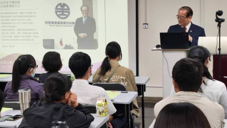 鄭光遠：台鐵2025業績創新高　品牌價值被看見
