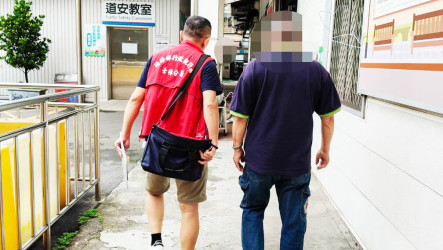 酒駕罰鍰執行兼顧關懷 士林分署助戒癮分期