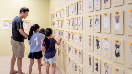 高美館英國文化年啟動　兒美館大笨鐘展打頭陣