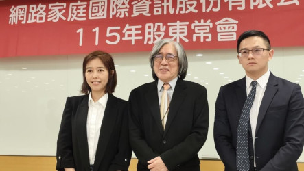 網家21JP赴日申請掛牌　詹宏志：上市後價值可望重估