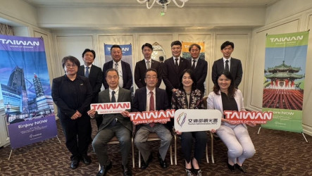 觀光署規劃獎勵外籍客重遊台灣　最高可獲8千元