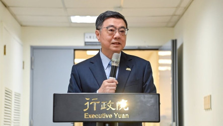 強化民主韌性專案辦公室揭牌　落實促轉基金運用