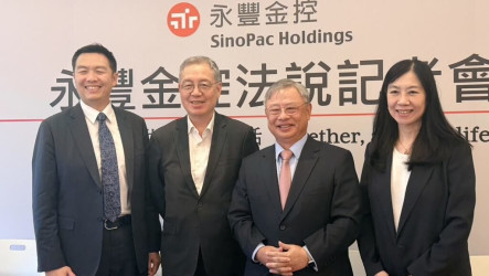 首度回應被併購傳聞　永豐金：江湖傳說無法評論