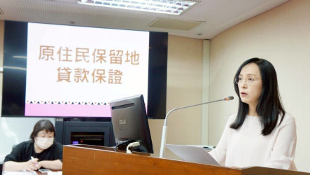 原保地貸款首波核定3案  陳瑩要求承貸納入農漁會