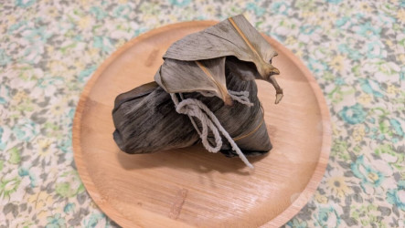 別爭南北粽全是熱量炸彈　營養師推客家粿粽