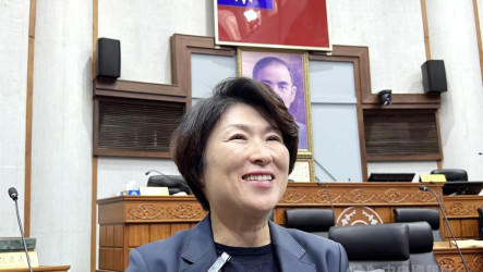 饒慶鈴預錄參與海峽論壇違規？內政部：收函後行政調查